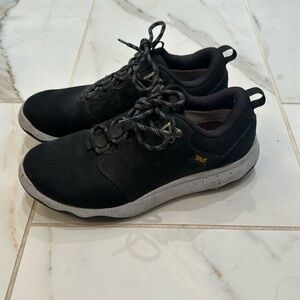 Teva Hiking Shoes - Black - Size 7